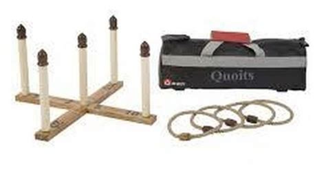 Quoits Olympic Party Hire