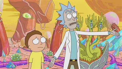 Rick And Morty Season 5 Episode 4 Release Date Usa India Uk Sam