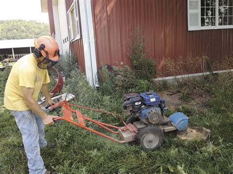 The biggest stump is about 4 in diameter and i cut it down to 2 or 3 above the ground. FARM SHOW Magazine - The BEST stories about Made-It-Myself ...