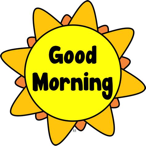 Hq Good Morning Png Transparent Good Morningpng Images Pluspng