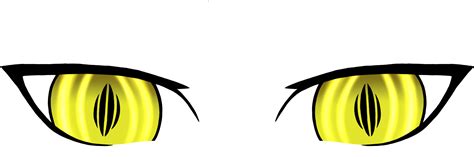 Anime Eyes Transparent Images Png Play