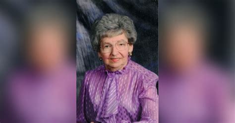 Obituary For Dona M Moll Hall Baker Osinski Kensinger Funeral Home