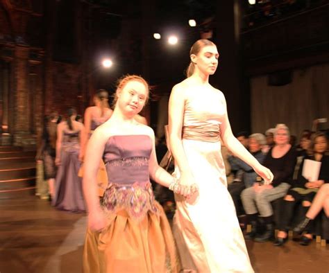 Maddie Stuart At New York Fashion Week Australian Womens Weekly