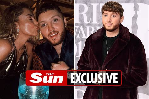 X Factor Winner James Arthur Splits Up With Long Term Girlfriend Jessica Grist The Irish Sun