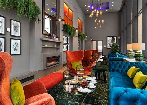 Striking London Hotel With A Spa Near Tower Bridge Luxury Travel At