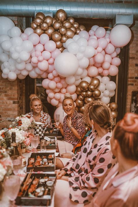 How To Throw An Epic Girls Nightholiday Party — Those White Walls Girls Night Party