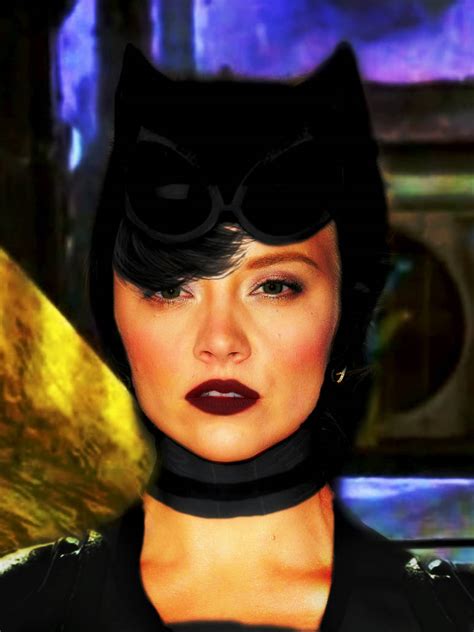 Catwoman Injustice 2 By Sharonquinn On Deviantart