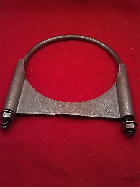 5 Inch Exhaust Clamp Fc12 4a Ebay