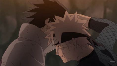 Naruto Vs Sasuke Final Fight Naruto Shippuden Episode 477