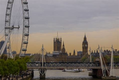 Top 10 Landmarks In London England For Photography Entertainments Home