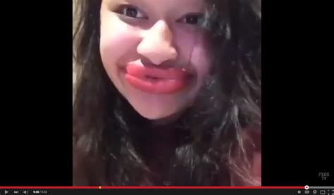 The Only Kyliejennerchallenge Teen Video You Need To See It Explains