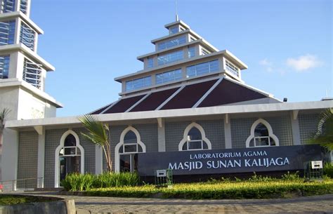 Masjid Di Yogyakarta Yang Bikin Sholat Tarawehmu Khidmat