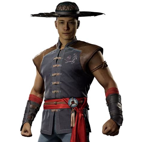 Kung Lao Character Giant Bomb