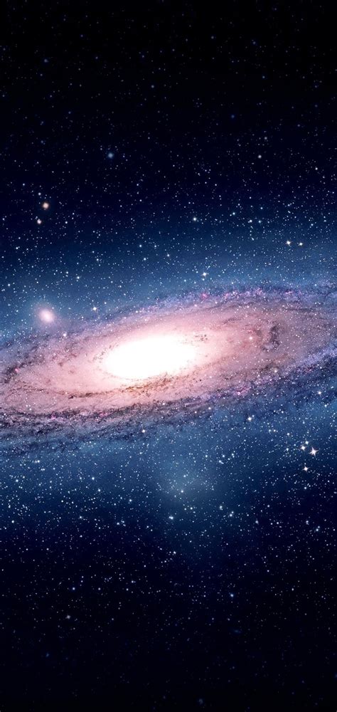 1080x2280 The Andromeda Galaxy One Plus 6huawei P20honor View 10vivo