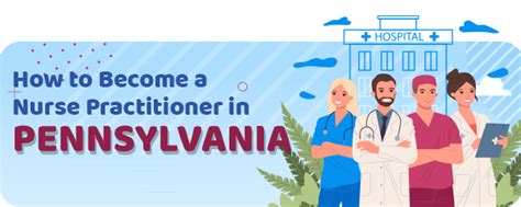 How To Become A Nurse Practitioner In Pennsylvania License Requirements