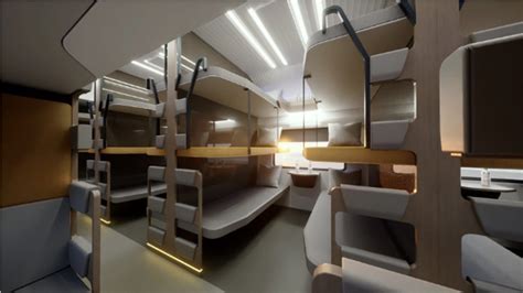 First Look At Vande Bharat Sleeper Version Train Revealed In Concept Images See Pics Here