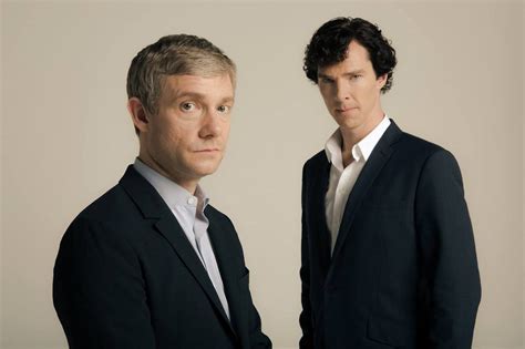 John watson, mary morstan, sherlock holmes wordcount: Sherlock Holmes and John Watson - Sherlock on BBC One ...