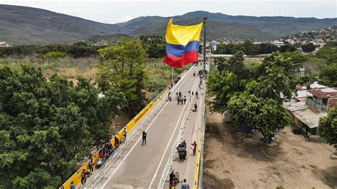 Lo Que Se Sabe Sobre La Esperada Apertura De Fronteras Entre Colombia Y
