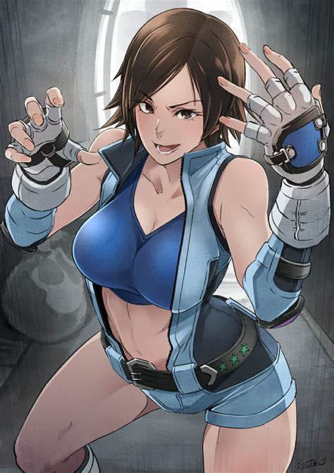 Asuka Kazama Tekken Amino Amino