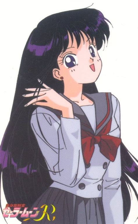 Raye Aka Sailor Mars Sailor Mars Personajes Chibi Rei Hino Sailor Mars