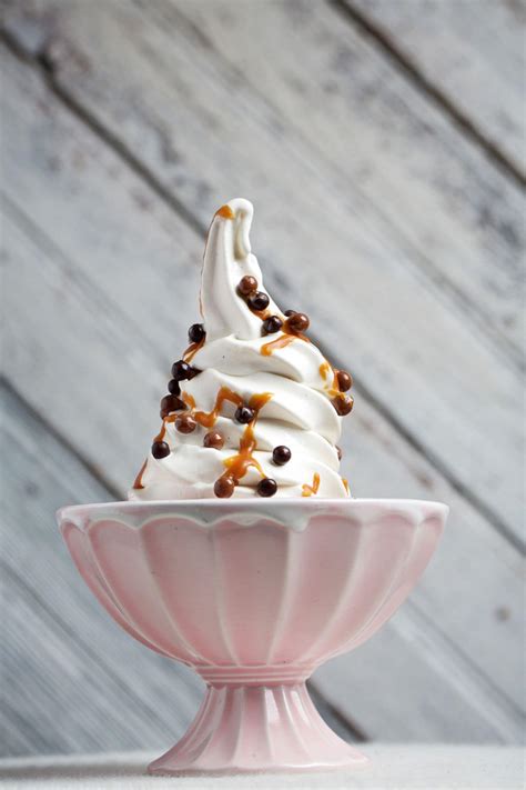 Fancy Soft Serve Ice Cream Is A Dessert Trend We Can All Get Behind