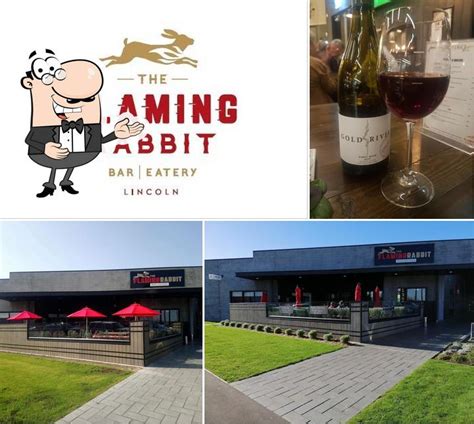 The Flaming Rabbit In Lincoln Restaurant Menu And Reviews