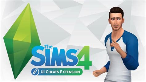 UI Cheats Extension v1.15.1 for Legacy Edition - Sims 4 Mod Download Free