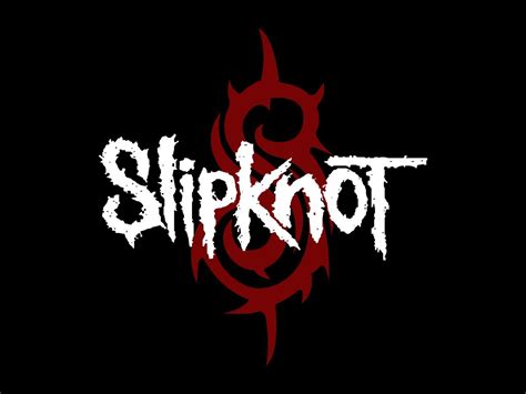 Slipknot Logo Wallpapers Wallpaper Cave