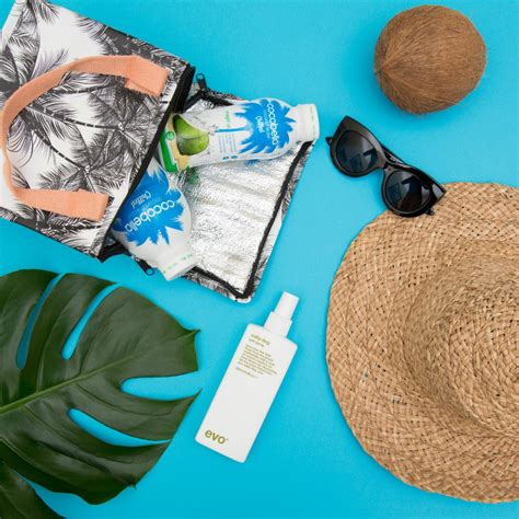 our top 5 beach bag essentials cocobella