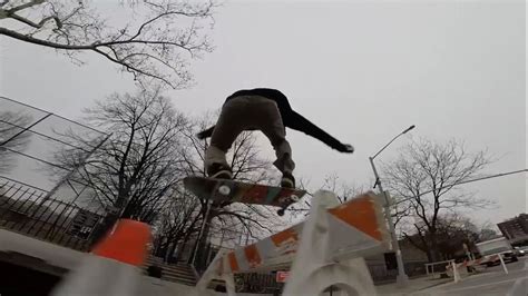 Skate All Cities Gopro Vlog Series 066 Winter Is Coming Youtube