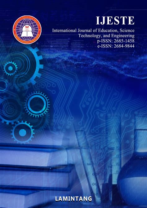 International Journal Of Education Science Technology And