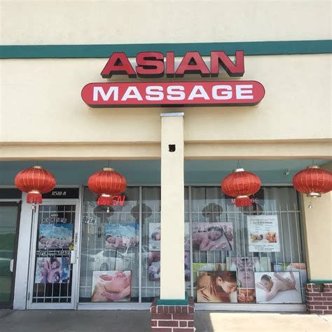 Asian Massage Massage Spa In Tulsa