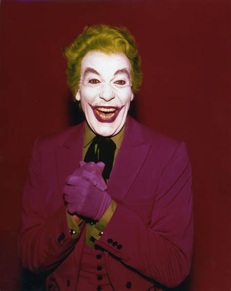 En La Serie Batman 1966 Joker Es Interpretado Por El Actor Cesar