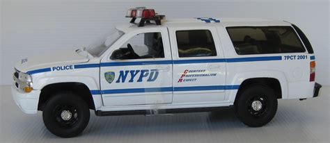 New York City Police Nypd