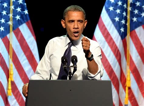 Le Président Barack Obama Remporte Lélection Présidentielle De 2012