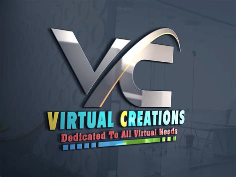 3D Logo Creator PSD Free Dwonlode in Photoshop
