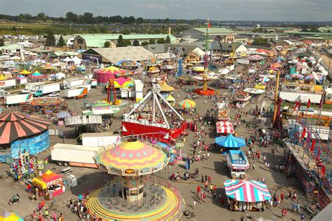 The Great New York State Fair Food Rides And Fun New York By Rail