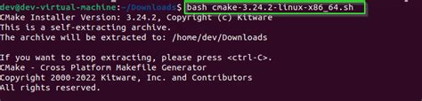Solutions To Fix Cmake Command Not Found Error In Macos Linux And Windows Technology