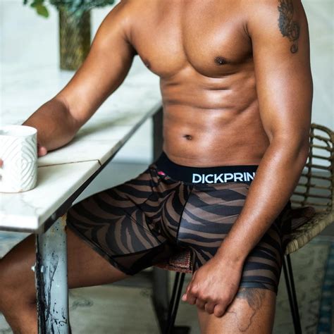 Guys Its Time To Up Your Underwear Game With Dickprint