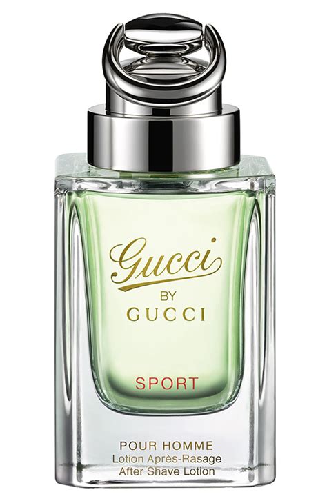 Gucci By Gucci Pour Homme Sport After Shave Lotion Nordstrom