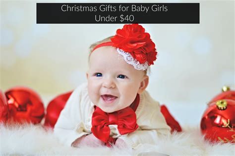 She's the woman you care about most, so it's normal to feel overwhelmed when it comes to finding the perfect gift for mom. Go Ask Mum Christmas Gifts for Baby Girls, Under $40 - Go ...