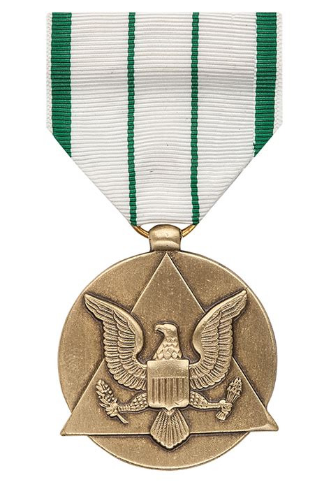 Army Civilian Service Commendation Medal — Kennedy Insignia