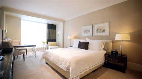 Deluxe Rooms Crown Towers Melbourne