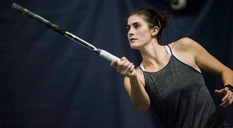 Canadian Rebecca Marino Ready For First Grand Slam In Eight Years