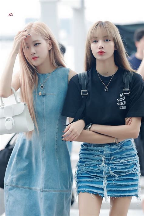 Blackpinks Lisa And Rosé To Finally Make Their Solo Debuts Kpophit Kpop Hit