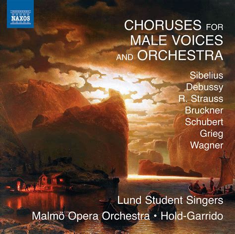 Eclassical Choruses For Male Voices And Orchestra
