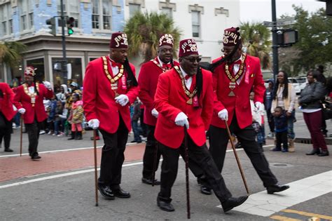 Charleston Daily Photo Mlk Day Parade Charleston 2017