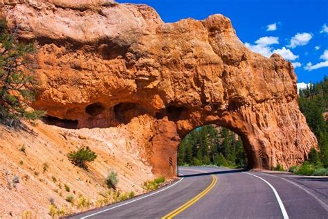 Red Canyon Utah Hiking Trails And Directions From Bryce And Panguitch