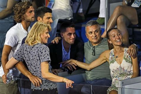 Novak djokovic is a serbian professional tennis player who is considered one of the greatest tennis players ever. Novak Djokovic's father was ready to unload railway wagons to finance his son's training