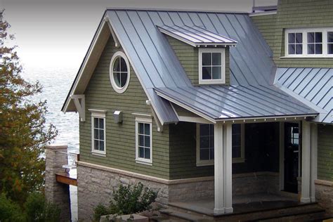 Light Brown Metal Roof How To Pick The Right Metal Roof Color